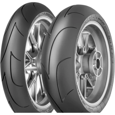 Image de DUNLOP D213 GP PRO MS3 RACE 120/70ZR17 TL W, Pneu moto Avant