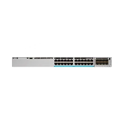 Image de Cisco C9300L 24P 4X E commutateur réseau Géré L2/L3 Gigabit Ethernet (10/100/1000) Gris