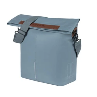 Image de Basil Sac Pannier Simple City Shopper 14 16 l, à Sandwich Li, Utilitaire