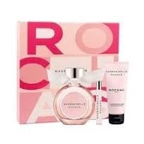 Image de Rochas Mademoiselle Eau De Parfum Spray 90ml Set 3 Pieces Women&#039;s Fragrances