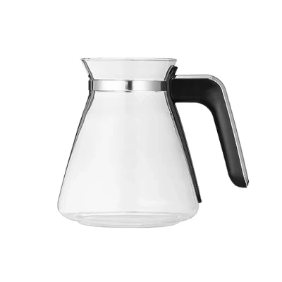 Image de Russell Hobbs Verseuse en verre de rechange [pour cafetière Attentiv 26230 56] pour filtre 700582