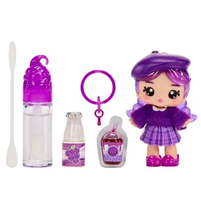 Image de Yummiland Doll, 120773 INT, Multicolor
