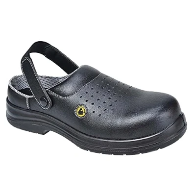 Image de ESD Safety Clog 41/7 SB AE, colorBlack talla 41