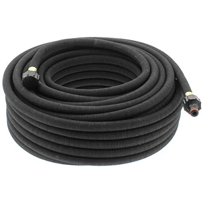 Image de GT Garden Tuyau d&#039;arrosage Micro poreux Ø 12.5 mm (1/2 Pouce) Longueur 30 mètres