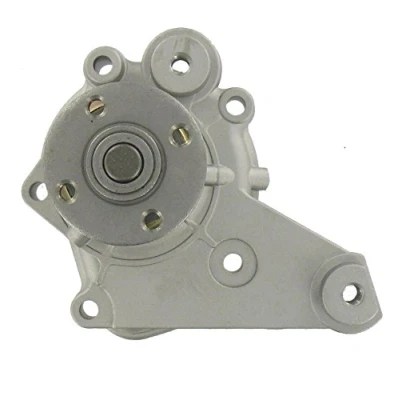 Image de SKF VKPC 96204 Pompe à eau avec joints Tôle d&#039;acier pour commande courroie trapézoïdale SUZUKI: SJ 410 SUV, Samurai SUV Cabriolet,