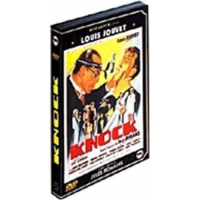 Image de Knock Livre d’occasion Correct