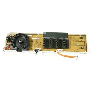 Image de ENSEMBLE MODULE D&#039;AFFICHAGE + PLATINE DE PUISSANCE POUR LAVE LINGE SAMSUNG DC94 07381A