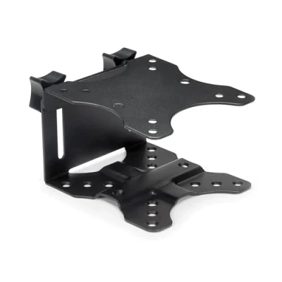 Image de StarTech.com Support VESA pour client léger Montage sous bureau / derrière écran mini PC (ACCSMNT)