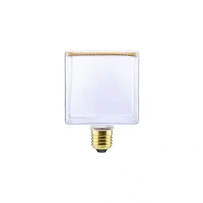 Image de Segula LED Floating Cube 86 Clair E27 300Lm 2200K