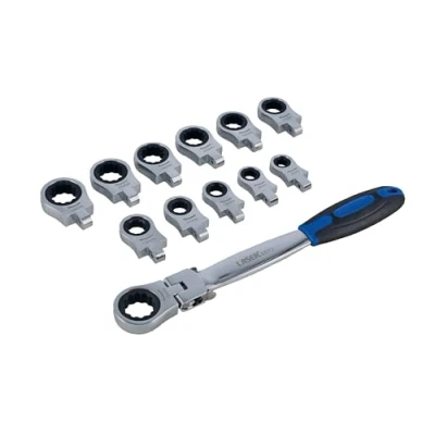 Image de LASER TOOLS 8872 Kit de cliquets 13