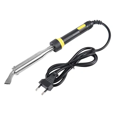 Image de 220V 150W Fer à Souder Électrique Haute Puissance, Outil de Soudage, a Professionnel, Chauffez Rapidement, Température Soudage Stable (Prise UE)