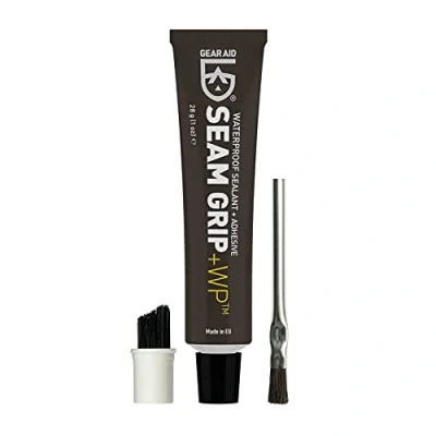 Image de Gear Aid Seam Grip WP Waterproof Sealant and Adhesive 28 g onderhoud