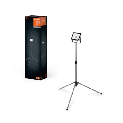 Image de Ledvance LED Worklight Value Tripod à une lampe 30W
