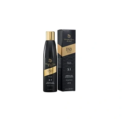 Image de DSD 3.1 DIXIDOX de LUXE INTENSE cheveux SHAMPOO 200 ml Renforce les et favorise la croissance des Contient un complexe médicaments extrait placenta destiné à nettoyer