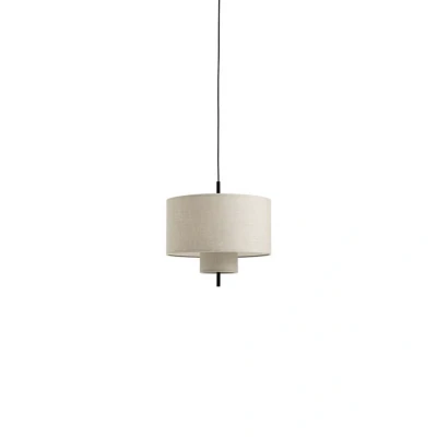 Image de New Works Margin Suspension textile Ø 48 cm