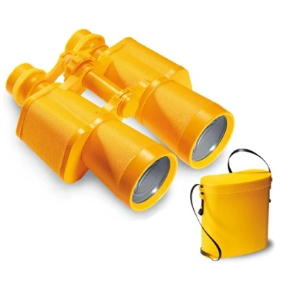 Image de Navir jumelles avec étui jaune