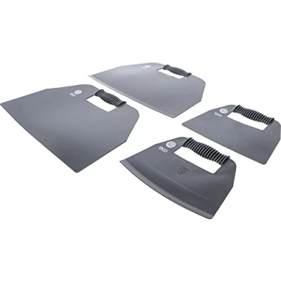 Image de BGS 7685 Jeu de protections tableau bord et garnitures 4 pièces