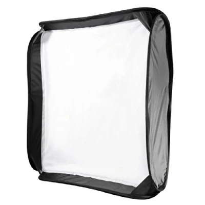 Image de Softbox pour système de flash Walimex Magic, 60x60 cm 16785