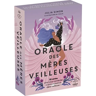 Image de Oracle des mères veilleuses (Coffret)