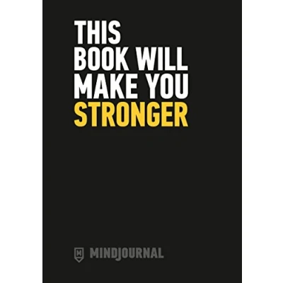 Image de MindJournal: This Book Will Make You Stronger The Guide to Journalling for Men
