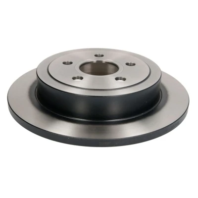 Image de TRW DF4875 Disque de frein 270 12 5 100 plein peint CHRYSLER: PT Cruiser Break, Cabriolet