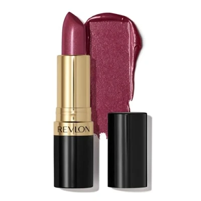 Image de Revlon Lipstick Super LUSTROUS Rouge à lèvres, Femme, Taille: 4.2 g, N812 porto please