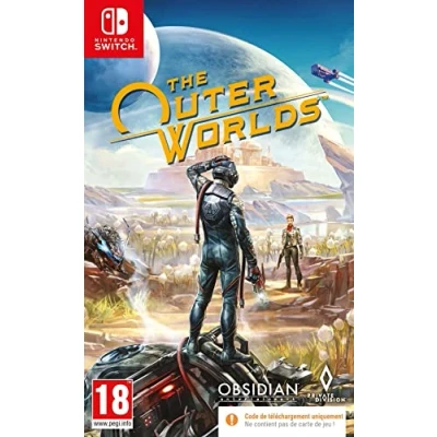 Image de The Outer Worlds Jeu Switch Neuf