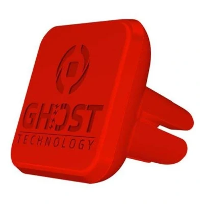 Image de Celly Ghost Vent Support passif Lecteur MP3, Mobile/smartphone, Navigateur Rouge Neuf
