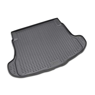 Image de Element Tapis de Coffre Bac Protection Antiderapant en Caoutchouc sur Mesure Honda CR V III 2007 2012