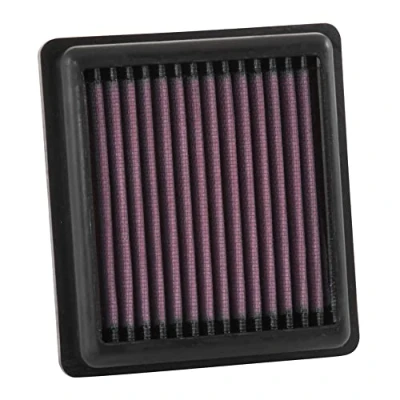 Image de K&amp;N Filtre à air de remplacement compatible avec Yamaha XP530 T Max 2017 2018 (YA 5317)
