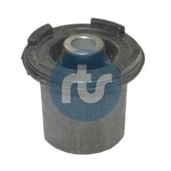 Image de RTS 017 00398 Silent Bloc de Triangle des deux côtés l&#039;essieu avant, inférieur, arrière 60 Support hydraulique pour bras oscillant transversal