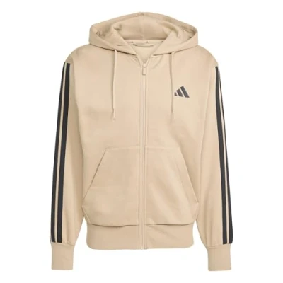 Image de Sweatshirt à capuche full zip adidas Essentials