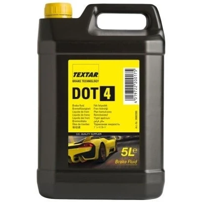 Image de TEXTAR DOT 4 95002300 Liquide De Frein 5