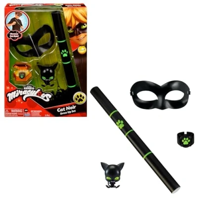 Image de Set de transformation Chat Noir