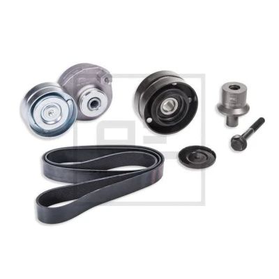 Image de PETERS ENNEPETAL 100.220 00A Jeu de courroies trapézoïdales à nervures