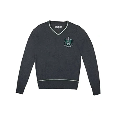 Image de Harry Potter Pull Over Slytherin Class