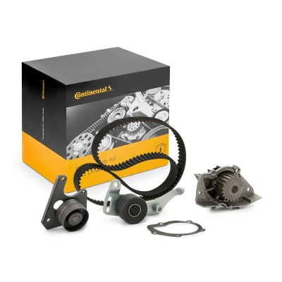 Image de CONTITECH CT1061WP1 Pompe à Eau + Kit De Distribution 136 CITROËN: Xsara 5 portes, Jumper I Van, C15 PEUGEOT: 306 3/5 205 II portes
