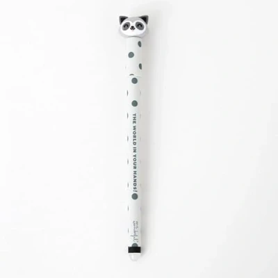 Image de Mr. Wonderful Stylo effaçable Bo Raton laveur The world in your hands!