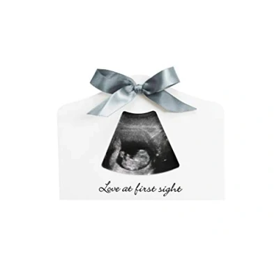 Image de Dooky Happy Hands 2D/ 3D Photo Echo de Sonogramme Cadre