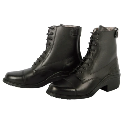 Image de Harry&#039;s Horse Bottes de paddock cuir Smart 45 Noir