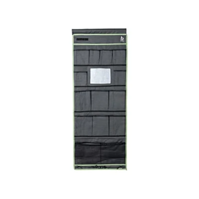 Image de Bo Camp Range tout 14 Compartiments Miroir 48x123 cm