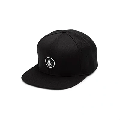 Image de Volcom D5511561 Casquette de Baseball Homme Noir (Black) Taille unique (Taille fabricant: One size)