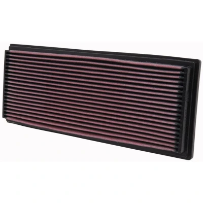 Image de K&amp;N Filters 33 2573 Filtre à air 29 148 378 carré(e) Filtres de longue durée BMW: 5 Berline, 7, AUDI: A6 C4 Avant, V8