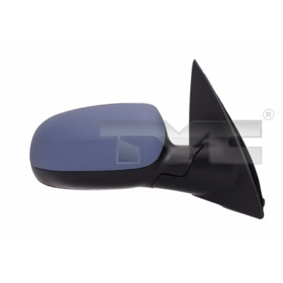 Image de Rétroviseur extérieur Blic 5402 04 1139229P gauche avec couche d&#039;apprêt électrique asphérique, chauffé OPEL: Corsa C 3/5 portes