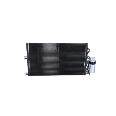Image de NRF Easy Fit 35183 Condenseur De Clim avec déshydrateur, bague d&#039;étanchéité 11,9 11,6 Aluminium 605 OPEL: Vectra B CC, Berline