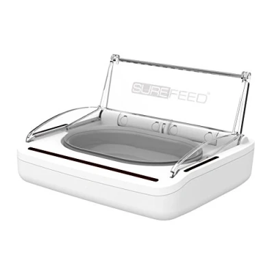 Image de Alimentation automatique SureFlap SureFeed 400 ml Piles x 2