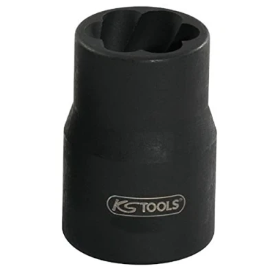 Image de KS TOOLS 515.1613 Douille à choc 13,0 10 (3/8&quot;)mm (pouces) hexagonale