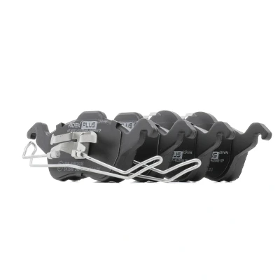 Image de RIDEX PLUS 402B0017P Jeu de plaquettes frein non préparé pour indicateur d&#039;usure FORD: Focus Mk1 3/5 portes, Break, Berline