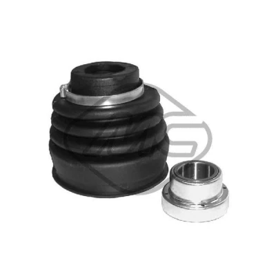 Image de Jeu de joints soufflets, arbre commande Metalcaucho 01120