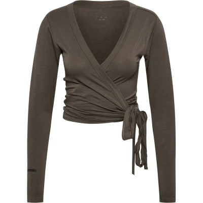 Image de Cache-cœur femme Hummel Soft